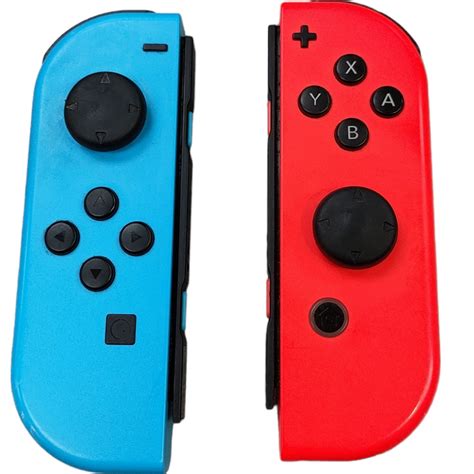 official Nintendo joycons